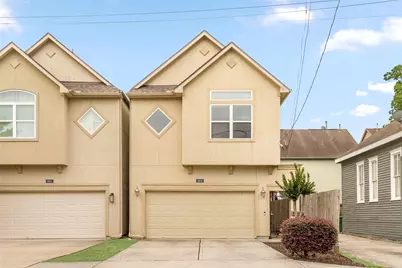 1611 Summer Street #B, Houston, TX 77007 - Photo 4