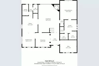 1423 Clarkdale Court, Houston, TX 77094 - Photo 44