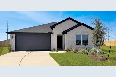 6004 Hawthorne Gardens Drive, Rosenberg, TX 77469 - Photo 1