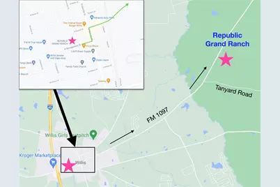 12945 Oak Barrel Road, Willis, TX 77378 - Photo 2