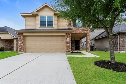2422 Gibbs Bend Court, Houston, TX 77073 - Photo 1