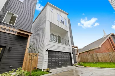 812 Elkhart Street #A, Houston, TX 77091 - Photo 4