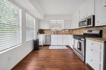 1105 Tulane Street #B, Houston, TX 77008 - Photo 8