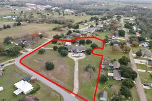 1314 N Tammye Ln, Madisonville, TX 77864 - Photo 4