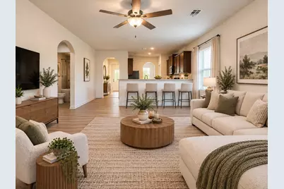 21322 Crimson Orchard Drive, Hockley, TX 77447 - Photo 1