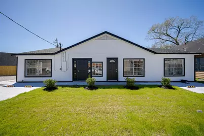 7318 Dahlia Street #A, Houston, TX 77012 - Photo 1