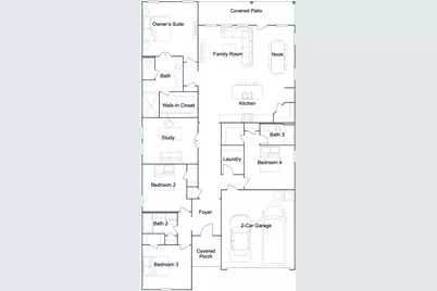 21710 Colonial Meadow Creek Trail, Waller, TX 77484 - Photo 2