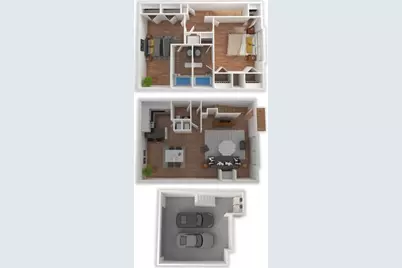 1918-Q08 Place Rebecca Lane, Houston, TX 77090 - Photo 2