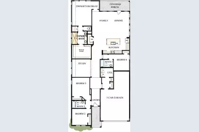 42660 Mystery Lane, Magnolia, TX 77354 - Photo 2