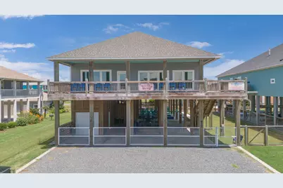 870 Kahla Drive, Crystal Beach, TX 77650 - Photo 2