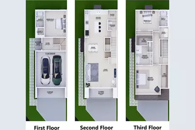 5703G Balbo Street, Houston, TX 77091 - Photo 4