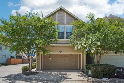 1114 Beall Landing Court, Houston, TX 77008 - Photo 1