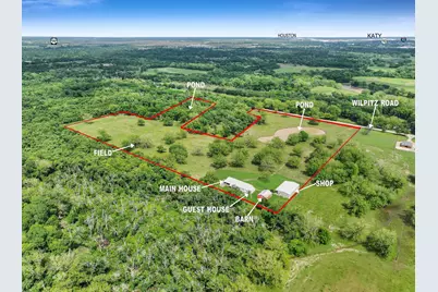 1771 Wilpitz Road, Brookshire, TX 77423 - Photo 2