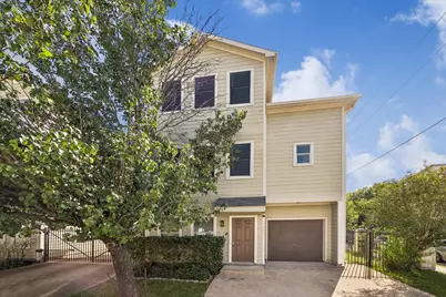 1821 Lewis Street, Houston, TX 77009 - Photo 1