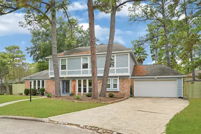 5322 Ashmere Lane, Spring, TX 77379 - Photo 2