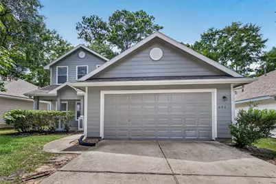 202 N Vesper Bend Circle, The Woodlands, TX 77382 - Photo 1
