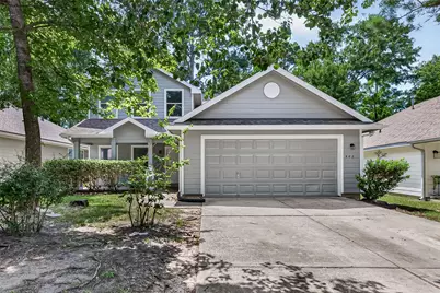 202 N Vesper Bend Circle, The Woodlands, TX 77382 - Photo 2