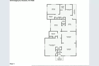 4314 Gregory Street, Houston, TX 77026 - Photo 20