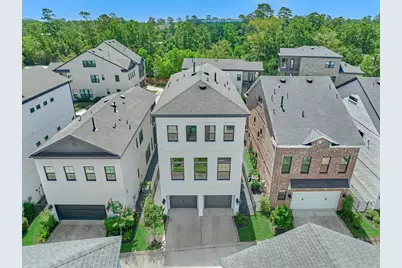 35 Amerson Bay Way, The Woodlands, TX 77380 - Photo 4