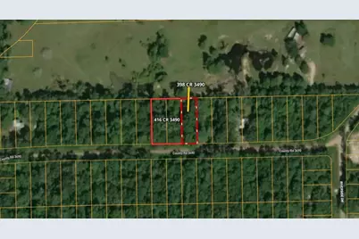 398 & 416 County Road 3490, Cleveland, TX 77327 - Photo 4