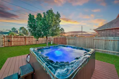 9819 Friesian Estates Drive, Spring, TX 77379 - Photo 34