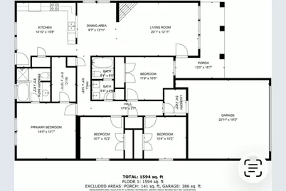 12609 Dover Drive, Montgomery, TX 77356 - Photo 40