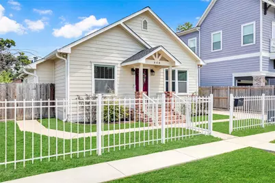 608 Jewett Street, Houston, TX 77009 - Photo 38