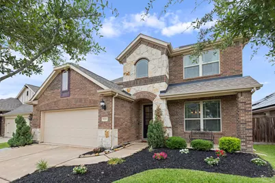 9222 Monarch Field Lane, Cypress, TX 77433 - Photo 2