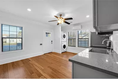 1633 Fourcade Street #A, Houston, TX 77023 - Photo 1