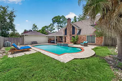 5919 Spring Creek Oaks Drive, Spring, TX 77379 - Photo 2