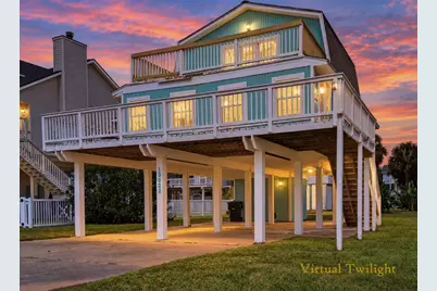 13822 San Domingo Drive, Galveston, TX 77554 - Photo 2