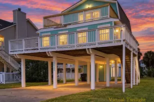 13822 San Domingo Dr, Galveston, TX 77554 - Photo 2