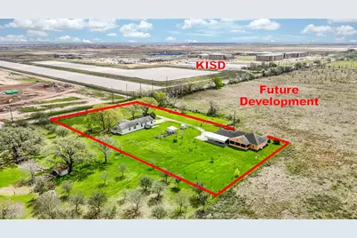 8227 Katy Hockley Road, Katy, TX 77493 - Photo 1