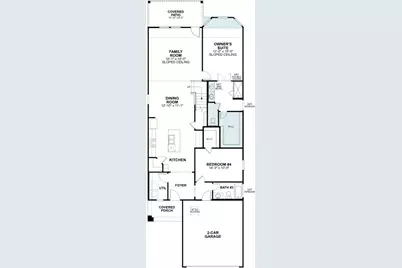 609 Falling Cave Drive, Willis, TX 77378 - Photo 2