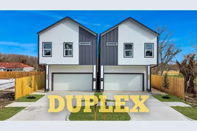 3535 & 3537 Amos Street, Houston, TX 77021 - Photo 2