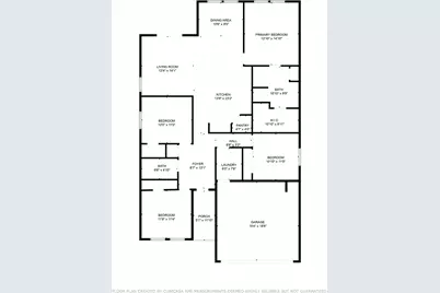 10311 Malta Trace Drive, Rosharon, TX 77583 - Photo 48