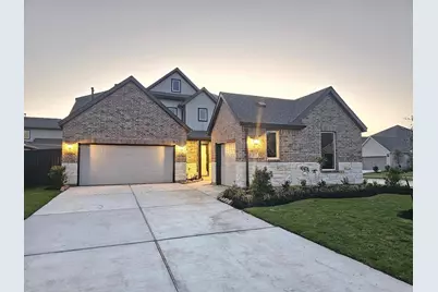 2703 Pine Bluff Drive, Rosenberg, TX 77469 - Photo 2