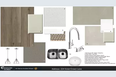 224 Violet Crown Lane, New Caney, TX 77357 - Photo 2