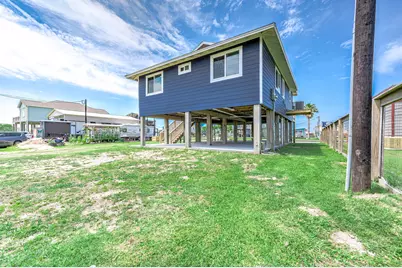 26778 Fm 457, Sargent, TX 77414 - Photo 1