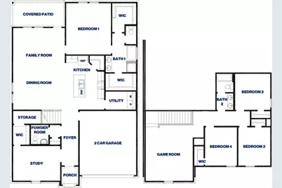 21923 Messina Springs Drive, Hockley, TX 77447 - Photo 16