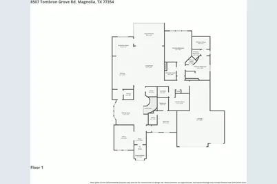 8507 Tombron Grove Road, Magnolia, TX 77354 - Photo 40