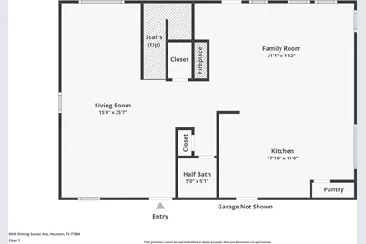 6942 Shining Sumac Avenue, Houston, TX 77084 - Photo 20