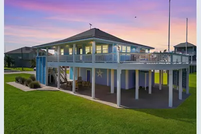 808 Pinata Drive, Crystal Beach, TX 77650 - Photo 1