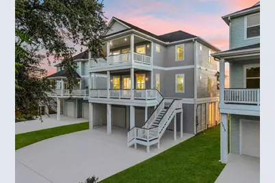 1517 Bayou Shore Drive, Galveston, TX 77551 - Photo 1