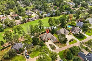 705 Fairway Oaks, Conroe, TX 77302 - Photo 1