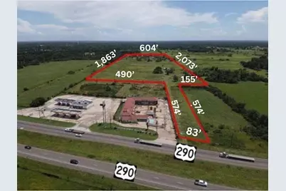 51359 Highway 290 Highway, Hempstead, TX 77445 - Photo 1