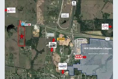 51359 Highway 290 Highway, Hempstead, TX 77445 - Photo 2