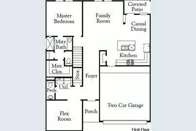 3542 Cardinal Pointe Drive, Angleton, TX 77515 - Photo 2