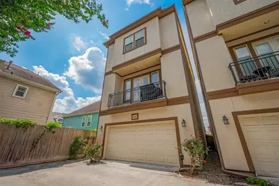 2604 Bevis Street #E, Houston, TX 77008 - Photo 2
