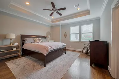 2604 Bevis Street #E, Houston, TX 77008 - Photo 36